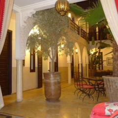 Отель Riad Badi Марокко, Марракеш - отзывы, цены и фото номеров - забронировать отель Riad Badi онлайн интерьер отеля фото 2