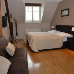 Апарт-отель Apartments Wenceslas Square сейф в номере