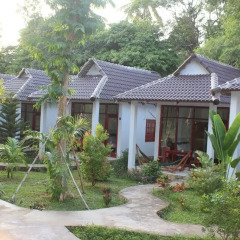 Отель Hoa Nhat Lan Bungalow фото 5