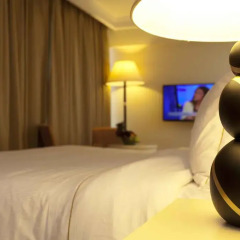 Отель The Kingsbury 5* Номер категории Премиум с различными типами кроватей фото 10