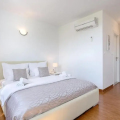 Отель Adriatic Queen Villa 4* Стандартный номер с различными типами кроватей фото 15