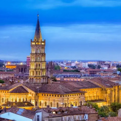 Отель Appartement Saint Sernin Франция, Тулуза - отзывы, цены и фото номеров - забронировать отель Appartement Saint Sernin онлайн