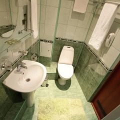 Гостиница Эмеральд 3* Стандартный номер с разными типами кроватей фото 21