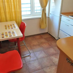 Апартаменты Four Squares Apartments Polyanka Студия фото 9