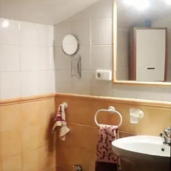 Отель Casa Rural El Portalino ванная