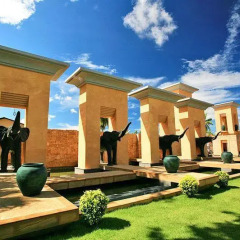 Отель Siam Royal View Pool Villa Adults Only развлечения