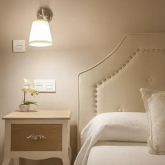 Отель B&B Hi Valencia Boutique 3* Стандартный номер с различными типами кроватей фото 47