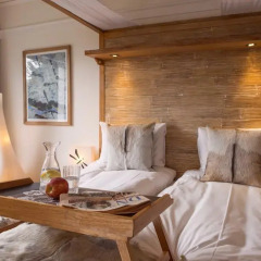 Отель Oslo Guldsmeden 3* Улучшенный номер с различными типами кроватей