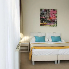 Bliss Hotel And Wellness 4* Стандартный номер с различными типами кроватей фото 3