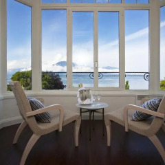 Отель Fairmont Le Montreux Palace 5* Стандартный номер с различными типами кроватей фото 5