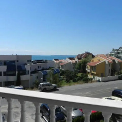 Апартаменты Villa Antorini Apartments Свети Влас балкон