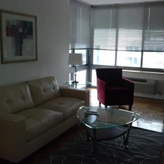Отель Global Luxury Suites at Columbus Студия с различными типами кроватей фото 4