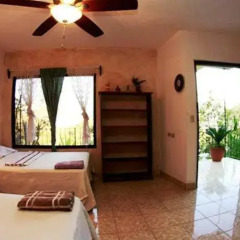 Отель Casa Doña Elena B&B Гондурас, Копан-Руинас - отзывы, цены и фото номеров - забронировать отель Casa Doña Elena B&B онлайн комната для гостей фото 2