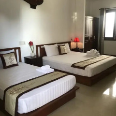 Отель Trust Homestay Villa 2* Стандартный номер с различными типами кроватей фото 6