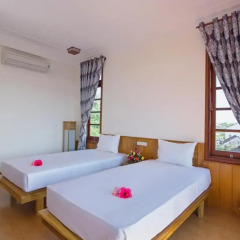 Отель Tropical Garden Homestay Villa 2* Стандартный номер с различными типами кроватей