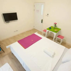 My Thai Hostel Номер Делюкс фото 10