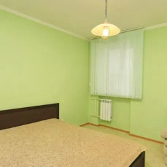 Гостиница Fletkom Apartments on 50 Let VLKSM Street в Тюмени отзывы, цены и фото номеров - забронировать гостиницу Fletkom Apartments on 50 Let VLKSM Street онлайн Тюмень комната для гостей фото 4
