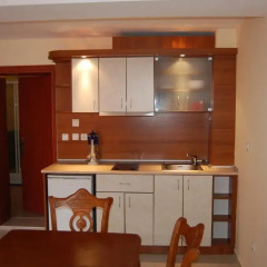 Апартаменты Kedar Apartments Студия