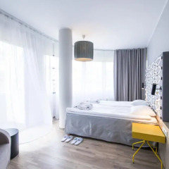 Estonia Resort Hotel & Spa 4* Номер Делюкс с различными типами кроватей фото 2