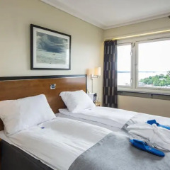 Отель Radisson Blu Caledonian 4* Стандартный номер фото 7