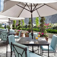 Отель L'Hermitage Hotel Канада, Ванкувер - отзывы, цены и фото номеров - забронировать отель L'Hermitage Hotel онлайн питание