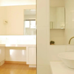 Отель The Mei Haus Hongdae 3* Стандартный семейный номер с двуспальной кроватью фото 15