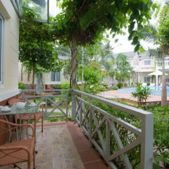 Отель Blue Paradise Resort 2* Стандартный номер с различными типами кроватей фото 17