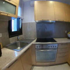Отель Adriana Studios Пефкохори в номере