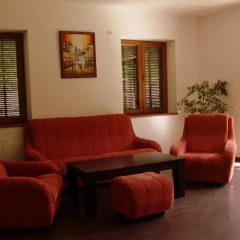 Отель Boyana Vacation Houses 2* Вилла с различными типами кроватей фото 20