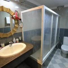 Sun City International Hotel 2* Стандартный номер с двуспальной кроватью фото 5