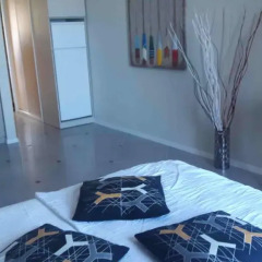Апартаменты Israel-haifa Apartments Студия фото 10