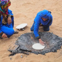Отель Nomad Bivouac Марокко, Мерзуга - отзывы, цены и фото номеров - забронировать отель Nomad Bivouac онлайн детские мероприятия фото 2