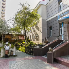 Гостиница У фонтана Беларусь, Минск - 10 отзывов об отеле, цены и фото номеров - забронировать гостиницу У фонтана онлайн фото 3