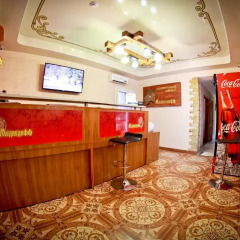 Мини-Отель Медведефф центр интерьер отеля фото 2