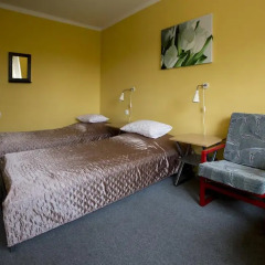 Отель Nest Nocleg Poznań 3* Стандартный номер фото 3