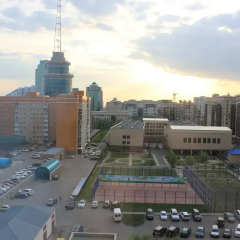 Гостиница Хостел Кэпитал Казахстан, Нур-Султан - 1 отзыв об отеле, цены и фото номеров - забронировать гостиницу Хостел Кэпитал онлайн спортивное сооружение