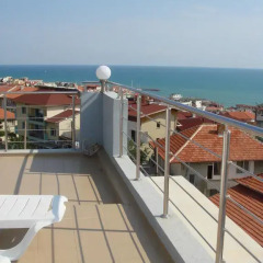 Bona Dea Club Hotel 2* Апартаменты с различными типами кроватей фото 15