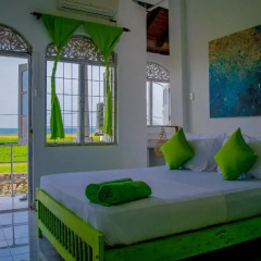 Отель Rampart View Guest House 2* Стандартный номер с двуспальной кроватью фото 11