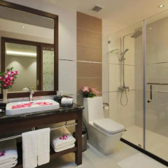 Athena Boutique Hotel 3* Номер Делюкс с различными типами кроватей фото 4