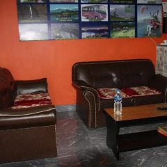 Отель Kumari Lodge Непал, Покхара - отзывы, цены и фото номеров - забронировать отель Kumari Lodge онлайн интерьер отеля