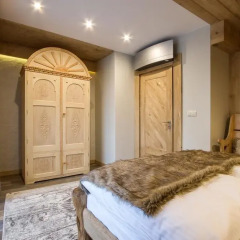 Отель Willa Tatiana Boutique Закопане комната для гостей фото 3