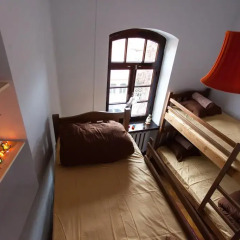 Namaste Hostel Кровать в общем номере фото 13