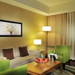 Susesi Luxury Resort 5* Люкс с различными типами кроватей фото 4