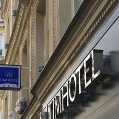 Отель Timhotel Opéra Grands Magasins интерьер отеля фото 2