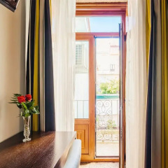 Отель Casa Dos Ruis - Turismo Rural балкон