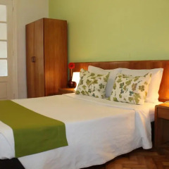 Hotel Poveira Стандартный номер с двуспальной кроватью фото 12