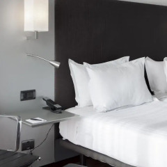 AC Hotel Burgos by Marriott 4* Стандартный номер с различными типами кроватей фото 7