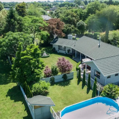 Отель Somersal Bed & Breakfast 4* Номер Делюкс с различными типами кроватей фото 2