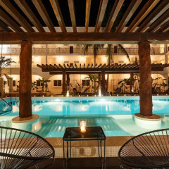 Отель Hm Playa Del Carmen Плая-дель-Кармен бассейн фото 7