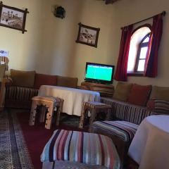 Отель Riad Moha Марокко, Мерзуга - отзывы, цены и фото номеров - забронировать отель Riad Moha онлайн интерьер отеля